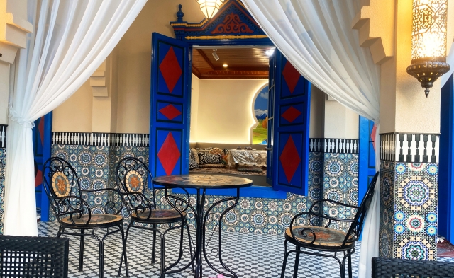 東京スモークカフェ1