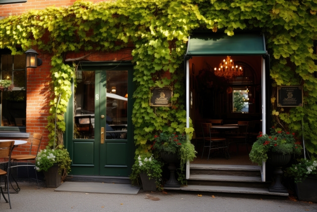 上野スモークカフェ3