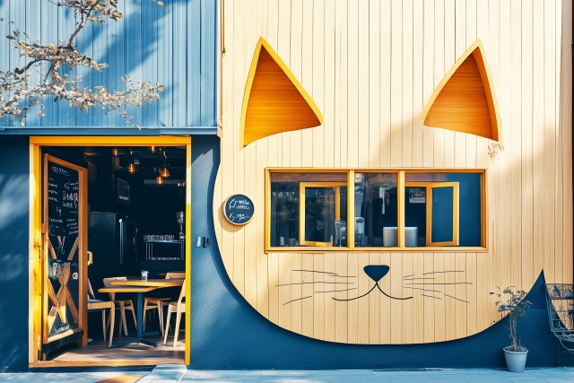 上野スモークカフェ4