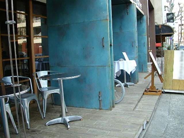 渋谷スモークカフェ3