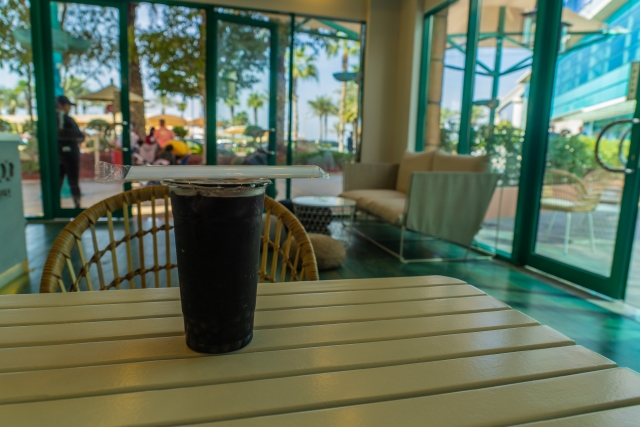 渋谷スモークカフェ8