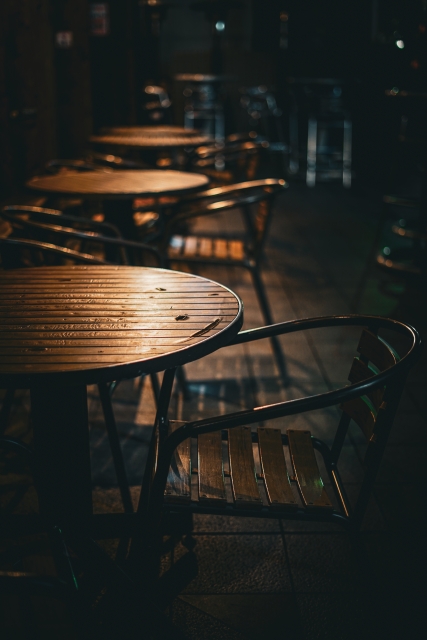 渋谷スモークカフェ9