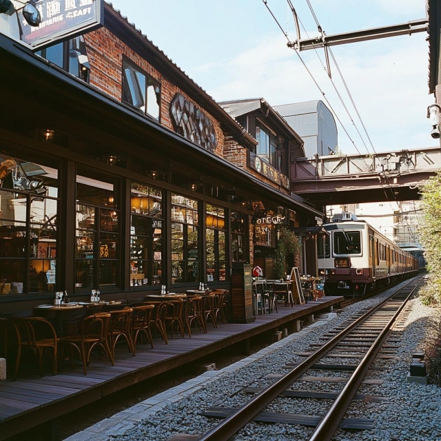 原宿スモークカフェ1