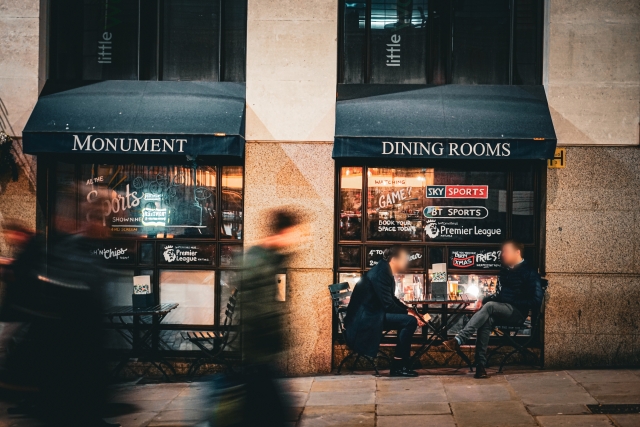 原宿スモークカフェ4