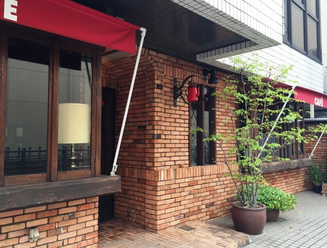 原宿スモークカフェ9