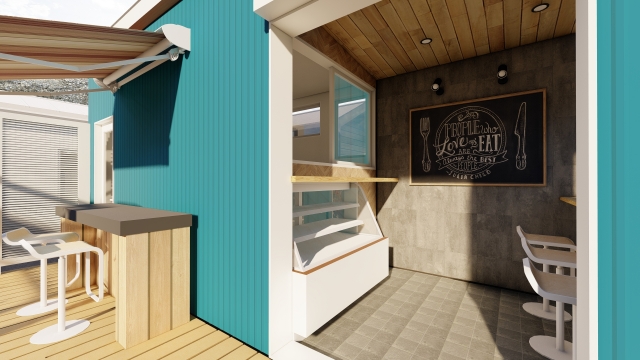 東京スモークカフェ5